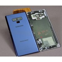NẮP LƯNG THAY THẾ CHO SAMSUNG GALAXY NOTE 9 N960