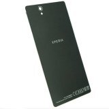 Nắp lưng thay thế cho Sony L36 LT36 C6602 C6603 SO-02E Sony Xperia Z (Đen)