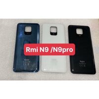 Nắp lưng thay thế điện thoại Rmi N9/ N9pro