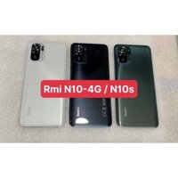 Nắp lưng thay thế điện thoại Rmi N10-4G /N10s