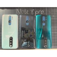 Nắp lưng thay thế Redmi Note 8 pro