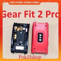 Nắp Lưng Tiếp Xúc Sạc Đồng Hồ Samsung Gear Fit 2 Pro SM-R365 Zin Tháo Máy Có Trầy Thay Thế