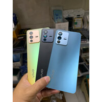 Nắp Lưng V23 5G Kèm Kính Camera ( Có Keo Tự Dán )