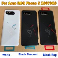 Nắp lưng và mặt kính Asus rog phone 5