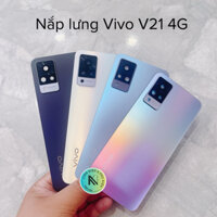 Nắp lưng Vivo V21 4G có kèm kính camera