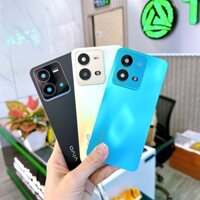 Nắp lưng Vivo V25 5G / V25e ( có kính camera ) đóng gói kỹ, hàng như hình