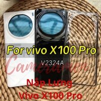 Nắp Lưng Vivo X100 Pro