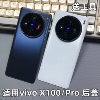 Nắp Lưng Vivo X100 / X100 Pro