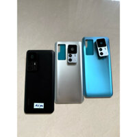 Nắp lưng Xiaomi 12T pro + kính camera