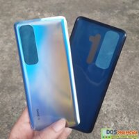 Nắp lưng xiaomi mi 10s chính hãng, thay mặt lưng xiaomi mi10s nhiều màu