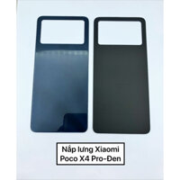 Nắp lưng Xiaomi Poco X4 Pro