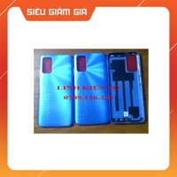 NẮP LƯNG XIAOMI REDMI 9T MÀU XANH