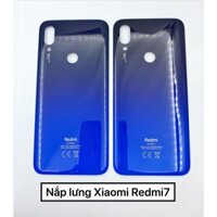 Nắp lưng Xiaomi Redmi7