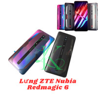 Nắp lưng zte nubia red magic 6 ( Nắp lưng thay thế cho zte nubia Red Magic 6 )