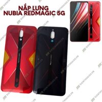 Nắp lưng zte nubia red magic 5g đủ màu