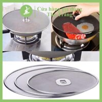 Nắp lưới đậy chảo chống văng dầu mỡ loại lớn 29cm cao cấp PGL - HÀNG MỚI VỀ