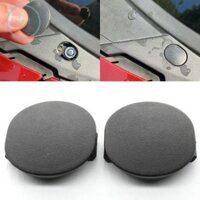 Nắp Lưới Tản Nhiệt 2 Chiếc Phụ Kiện Xe Bền E016-50-796 Cho MX-5 RX-7 3 BK