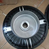 nắp mâm bên bố dành cho xe điện m133 8lỗ ( vòng bi 6203 ) ngẫu nhiên