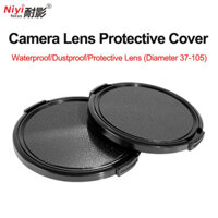 Nắp Máy Ảnh Nắp Ống Kính Nắp Ống Kính Bảo Vệ Đa Năng Cho Canon Nikon Sony Olypums Fuji Samsung 37 39 40.5 43 46 49 52 55 58 62 67