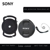 Nắp Máy Ảnh Nắp Ống Kính Sony 72mm Nắp Ống Kính Zeiss FE16-35 70-200 18-105 Micro Đơn A7R3M3 VG30EM