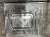 Nắp máy hút chân không 1 buồng DZQ500 – Chiếc