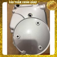 NẮP MÁY PHẢI WAVE 100, SUPER DREAM LÓC TRẮNG CHÍNH HÃNG HONDA