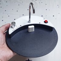 Nắp máy rót rượu thông minh Zozo Moon rót rượu chuẩn định lượng bảo hành 12 tháng tặng kèm vòi inox và cáp sạc