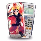 Nắp máy tính Casio nhân vật truyện-hoạt hình Naruto 048