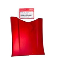 Nắp Mở Bình Xăng Air Blade 125 (2015, 2016) Màu Đỏ Tươi *R340C* (Có Tem) Zin Honda - 64750K66V00ZC