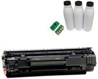 NẠP MỰC HP LASER - CB436A