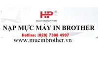 Nạp mực in Brother TN-2150