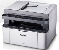 Nạp mực máy in Brother MFC 1811, In, Scan, Copy, Fax Laser trắng đen