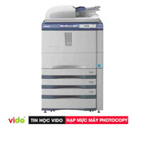 Nạp mực máy photocopy Toshiba 656 tận nơi