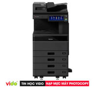 Nạp mực máy photocopy Toshiba 5528A tận nơi