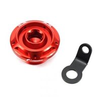 Nắp nạp dầu động cơ xe máy cho Ducati Monster Scrambler Diavel Panigale Multistrada Hypermotard Hyperstrada Streetfighter V4 / V2