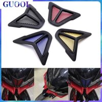 Nắp nạp khí phía trước Thay thế cho Yamaha YZF R15 V3 Chuyên nghiệp Nhỏ gọn Chống oxy hóa Dễ dàng lắp đặt Không phai Không rỉ sét