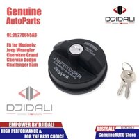 Nắp nắp nhiên liệu có chìa khóa Oe: 05278655Ab Dành Cho Xe Jeep Wrangler Cherokee Grand Cheroke Dodge Challenger Ram