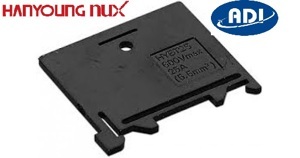 Nắp ngoài chặn cho domino tép HYBT-06