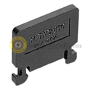 Nắp ngoài chặn cho domino tép HYBT-SP10