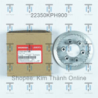 Nắp nhôm 6 lỗ Future Neo Honda VN _ 22350KPH900