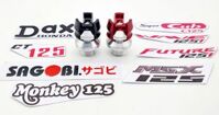 Nắp nhớt BIKERS (M20x2.5)