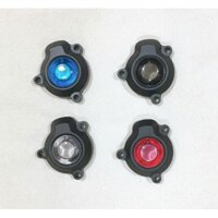 nắp nhớt lốc máy exciter 150 trong suốt - abion89nn