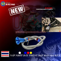 nắp nhớt thông hơi loa kèn thông dụng nhiều dòng xe