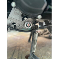 Nắp nhớt trong suốt cho Honda ( Lead , Sh , Vision...) Yamaha ( Freego , Mio M3 , Janus , Mio Gravis , Fazzio.....)