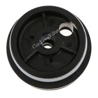 Nắp nhựa cho vỏ màng RO Inox 4040 - Chính hãng tại Môi Trường Cửu Long