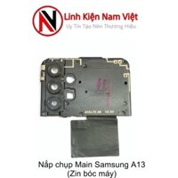 Nắp nhựa chụp main Samsung A13 4G ( Zin máy )