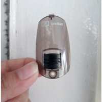 Nắp nhựa + công tắc micro maingo W1000