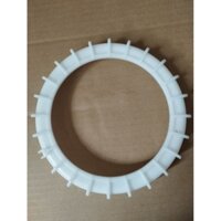 Nắp nhựa giữ nắp bơm xăng xe Toyota Hilux, Fortuner, inova