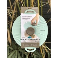 Nắp nồi chảo Lock&Lock 28cm bằng silicone 28cm