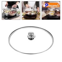 Nắp nồi nấu Nắp thủy tinh cho nồi 11 Inch cho nồi inox